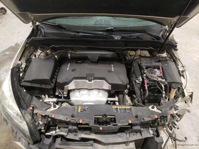 1G11H5SL4EF300557 - 2014 CHEVROLET MALIBU LTZ თაფლისფერი ფოტო 11