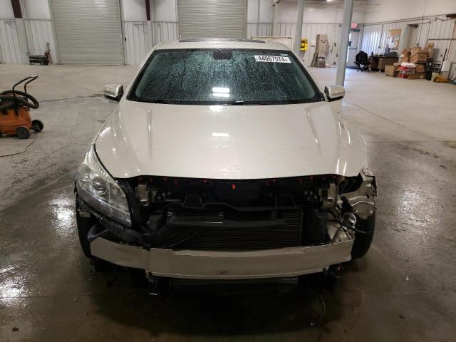 1G11H5SL4EF300557 - 2014 CHEVROLET MALIBU LTZ თაფლისფერი ფოტო 5
