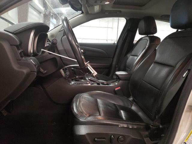 1G11H5SL4EF300557 - 2014 CHEVROLET MALIBU LTZ თაფლისფერი ფოტო 7