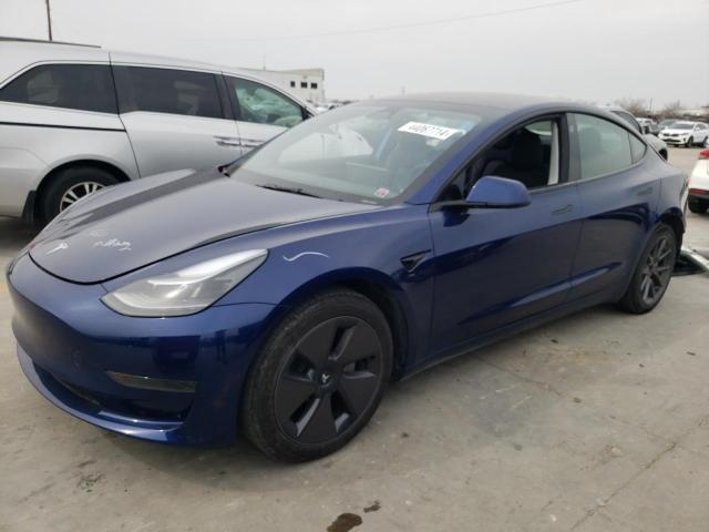 2023 TESLA MODEL 3, 