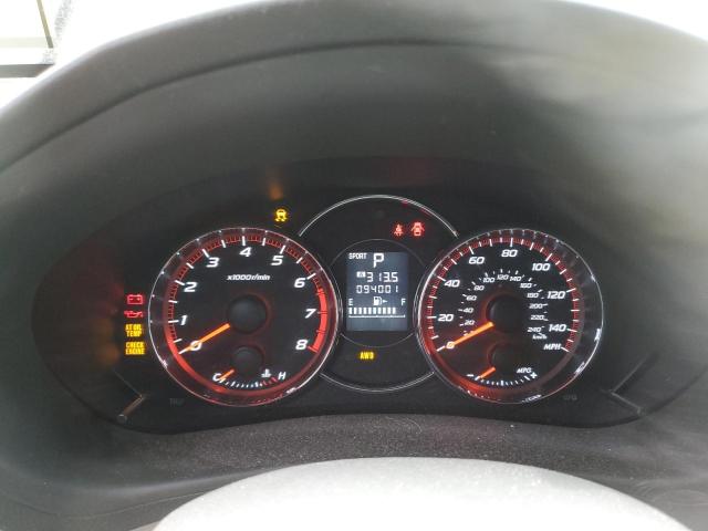 JF2SHAGC7DH443164 - 2013 SUBARU FORESTER TOURING 黑色 照片 9