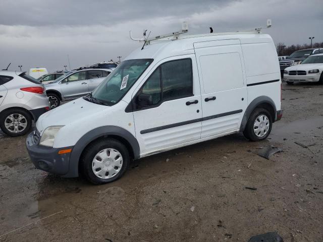 NM0LS7AN2DT128705 - 2013 FORD TRANSIT CO XL WHITE photo 1