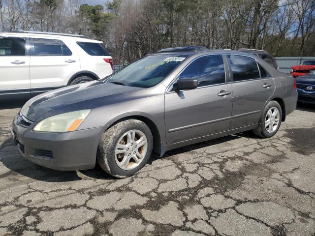 2007 HONDA ACCORD EX, 