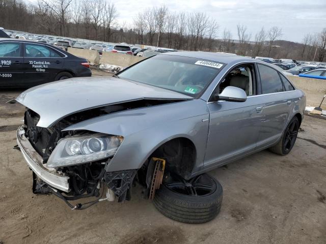 2011 AUDI A6 PRESTIGE, 