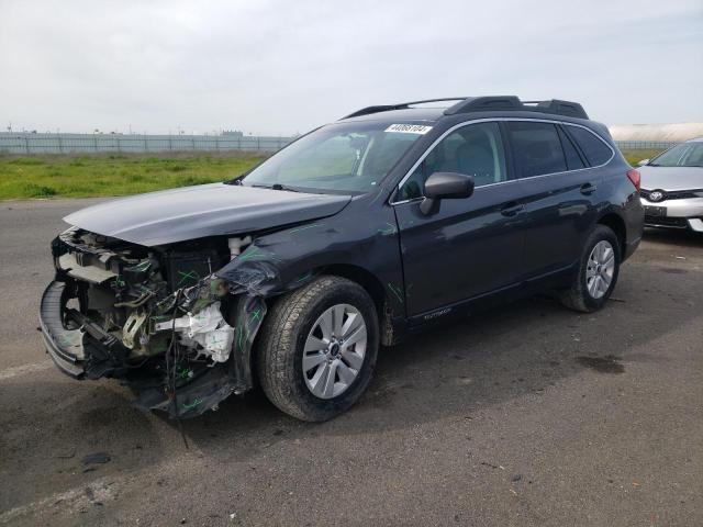 2018 SUBARU OUTBACK 2.5I PREMIUM, 