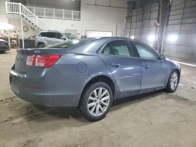 1G11E5SL0EF123157 - 2014 CHEVROLET MALIBU 2LT GRAY photo 3