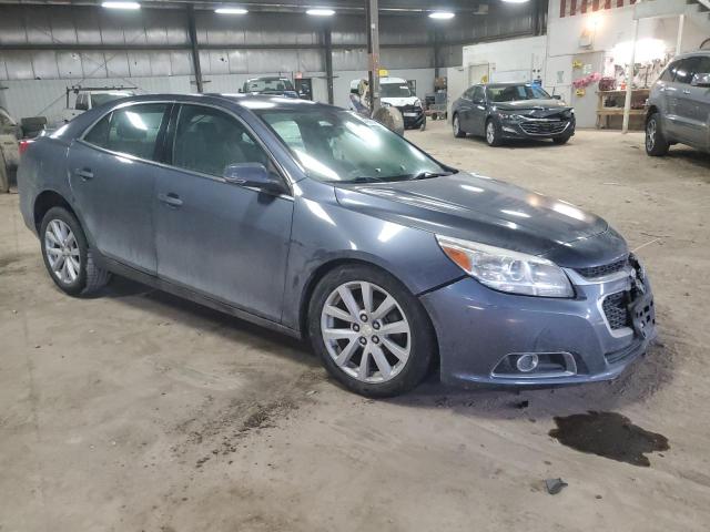 1G11E5SL0EF123157 - 2014 CHEVROLET MALIBU 2LT GRAY photo 4