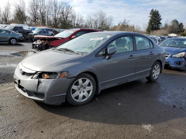 2011 HONDA CIVIC LX, 