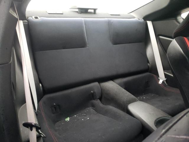 JF1ZNAA12D1733775 - 2013 TOYOTA SCION FR-S SILVER photo 10