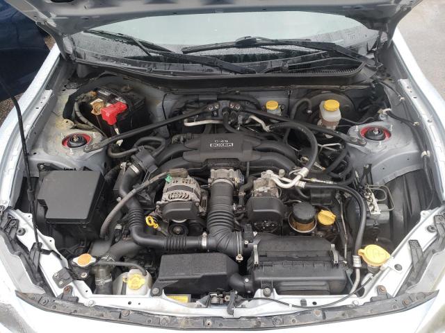 JF1ZNAA12D1733775 - 2013 TOYOTA SCION FR-S SILVER photo 11