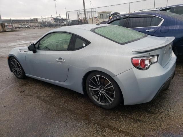JF1ZNAA12D1733775 - 2013 TOYOTA SCION FR-S SILVER photo 2