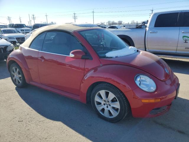 3VWRG3AL1AM005636 - 2010 VOLKSWAGEN NEW BEETLE Rot Foto 4