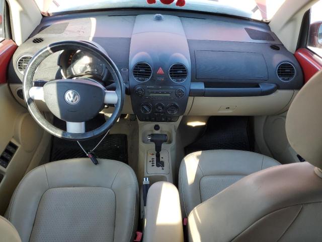 3VWRG3AL1AM005636 - 2010 VOLKSWAGEN NEW BEETLE Rot Foto 8