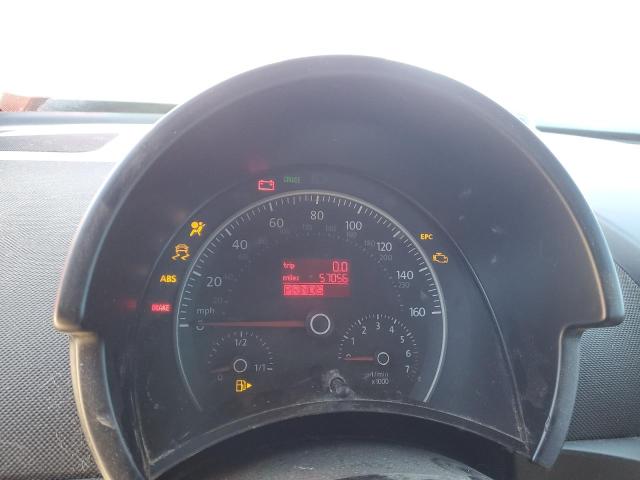 3VWRG3AL1AM005636 - 2010 VOLKSWAGEN NEW BEETLE Rot Foto 9