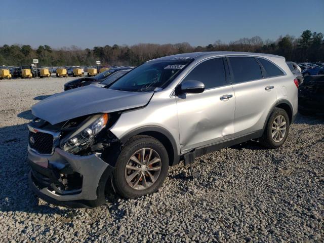 2017 KIA SORENTO LX, 