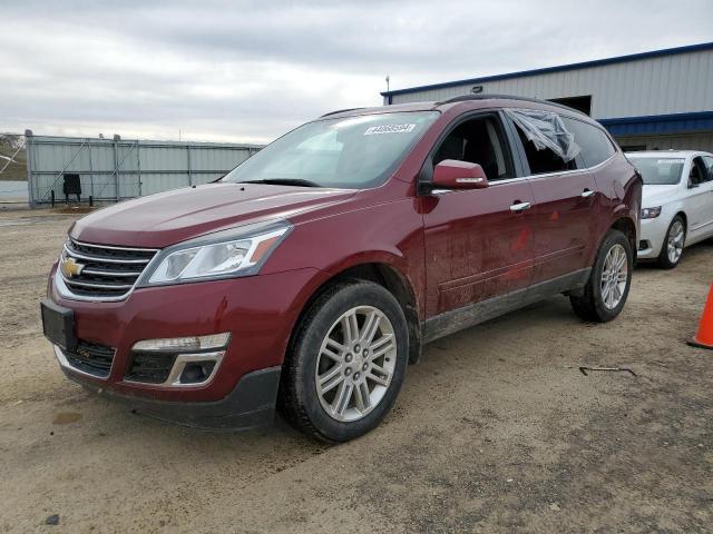 2015 CHEVROLET TRAVERSE LT, 