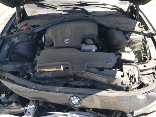 WBA3C3G5XFNS74046 - 2015 BMW 320 I XDRIVE BLACK photo 11