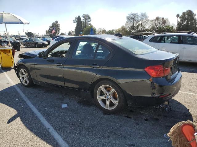 WBA3C3G5XFNS74046 - 2015 BMW 320 I XDRIVE BLACK photo 2