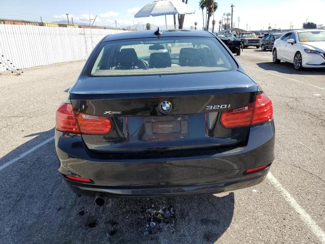 WBA3C3G5XFNS74046 - 2015 BMW 320 I XDRIVE BLACK photo 6