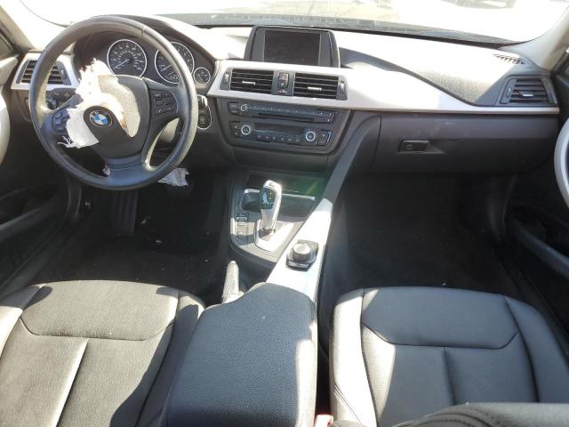 WBA3C3G5XFNS74046 - 2015 BMW 320 I XDRIVE BLACK photo 8