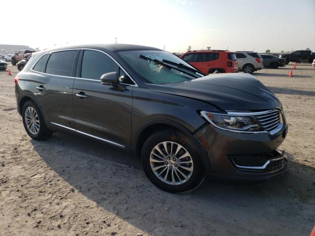 2LMPJ6KR1HBL41430 - 2017 LINCOLN MKX SELECT BLACK photo 4