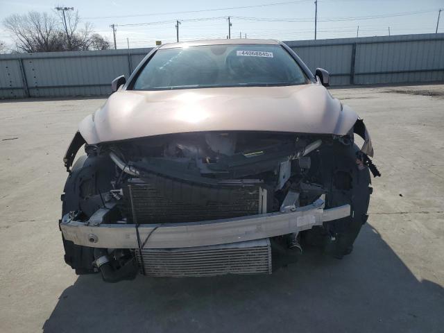 SJKCH5CP7JA049216 - 2018 INFINITI Q40 BASE PINK photo 5