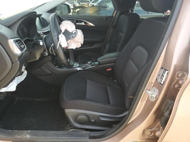 SJKCH5CP7JA049216 - 2018 INFINITI Q40 BASE PINK photo 7