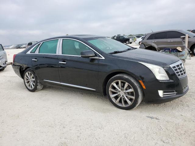 2G61T5S34D9110256 - 2013 CADILLAC XTS PREMIUM COLLECTION BLACK photo 4