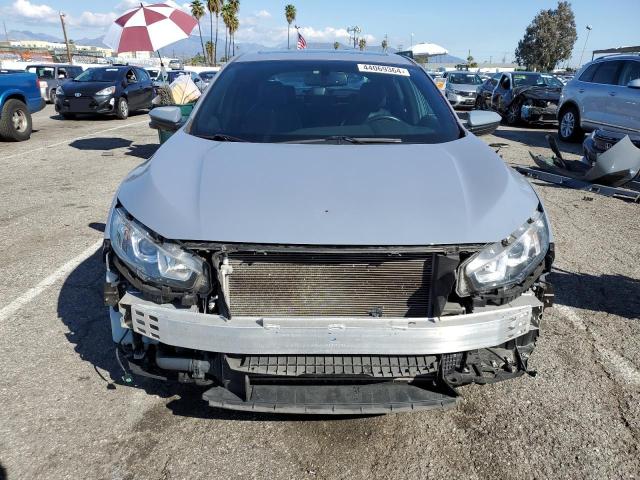 SHHFK7H7XJU432630 - 2018 HONDA CIVIC EXL GRAY photo 5