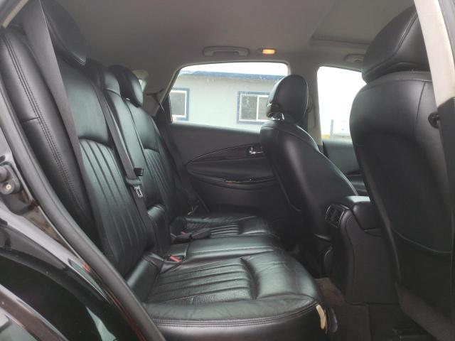 JN1AJ0HP5AM700659 - 2010 INFINITI EX35 BASE 黑色 照片 10