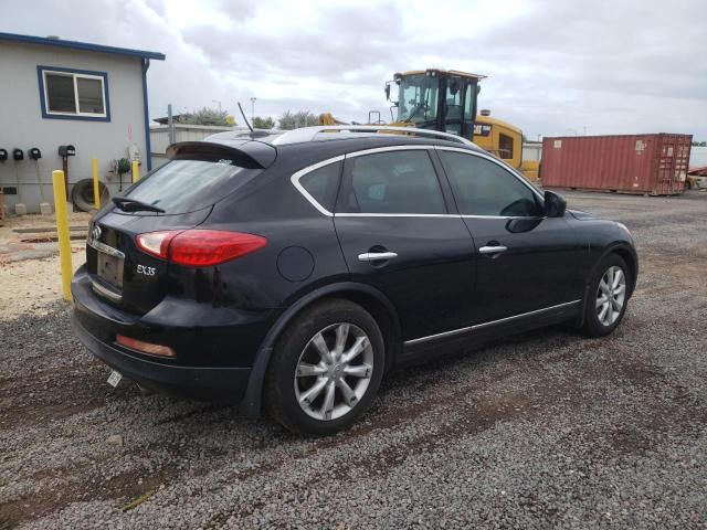 JN1AJ0HP5AM700659 - 2010 INFINITI EX35 BASE 黑色 照片 3