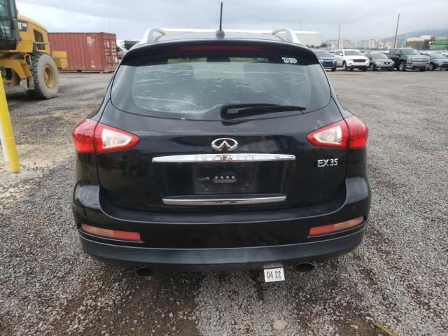 JN1AJ0HP5AM700659 - 2010 INFINITI EX35 BASE 黑色 照片 6