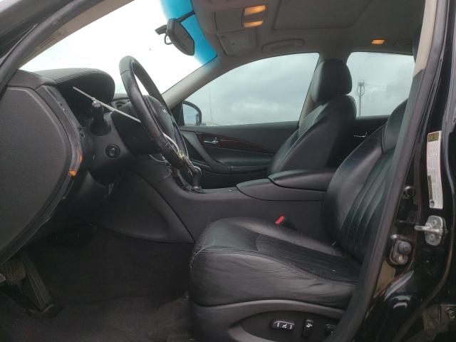 JN1AJ0HP5AM700659 - 2010 INFINITI EX35 BASE 黑色 照片 7