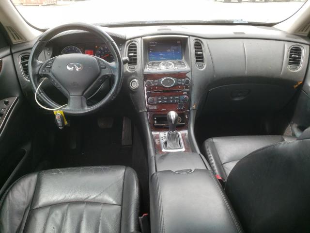 JN1AJ0HP5AM700659 - 2010 INFINITI EX35 BASE 黑色 照片 8