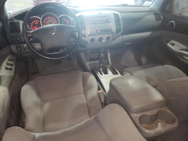 5TEJU62N25Z134147 - 2005 TOYOTA TACOMA DOUBLE CAB PRERUNNER RED photo 8