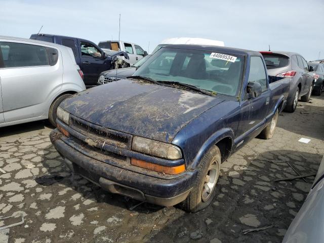 2001 CHEVROLET S TRUCK S10, 