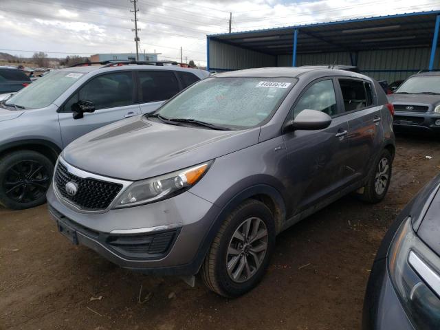 2014 KIA SPORTAGE LX, 