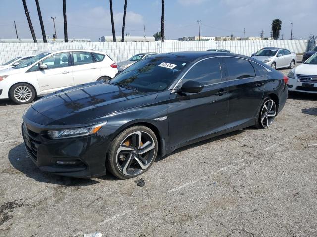 2019 HONDA ACCORD SPORT, 