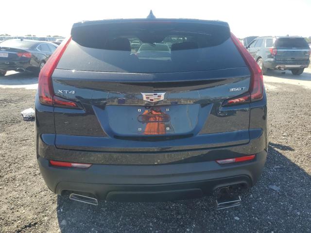 1GYAZAR43NF160393 - 2022 CADILLAC XT4 LUXURY BLACK photo 6