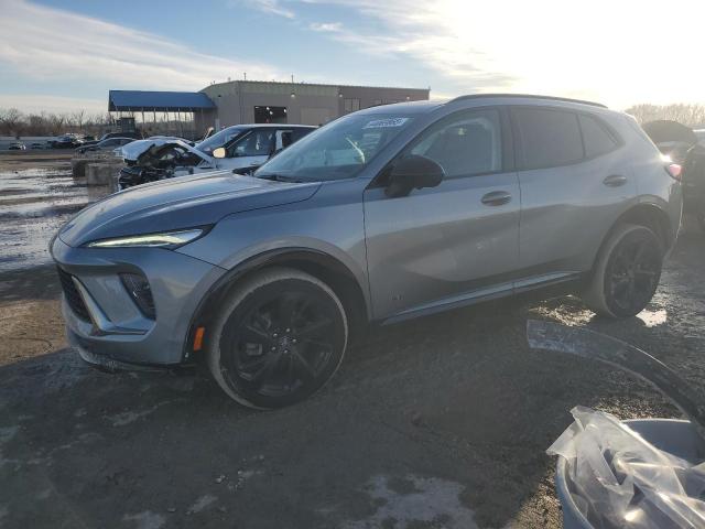 LRBFZPE43RD018775 - 2024 BUICK ENVISION ESSENCE Ոսկեգույն լուսանկար 1