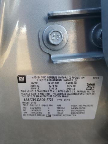 LRBFZPE43RD018775 - 2024 BUICK ENVISION ESSENCE Ոսկեգույն լուսանկար 13