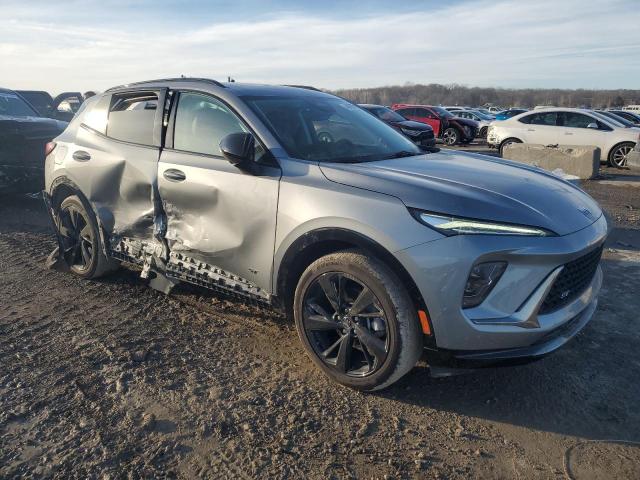 LRBFZPE43RD018775 - 2024 BUICK ENVISION ESSENCE Ոսկեգույն լուսանկար 4