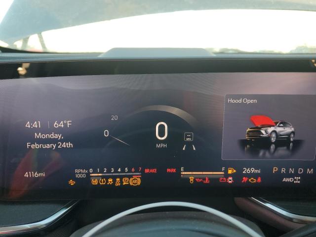 LRBFZPE43RD018775 - 2024 BUICK ENVISION ESSENCE Ոսկեգույն լուսանկար 9