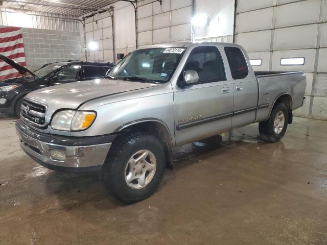 2002 TOYOTA TUNDRA ACCESS CAB, 