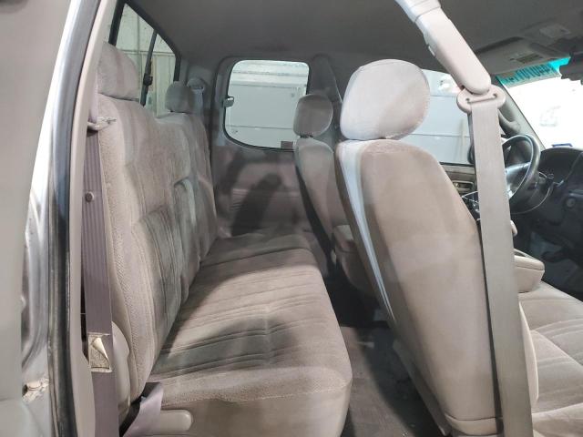 5TBRT341X2S274415 - 2002 TOYOTA TUNDRA ACCESS CAB ვერცხლისფერი ფოტო 10