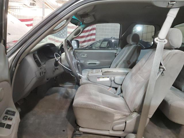 5TBRT341X2S274415 - 2002 TOYOTA TUNDRA ACCESS CAB ვერცხლისფერი ფოტო 7