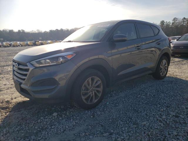 2017 HYUNDAI TUCSON SE, 