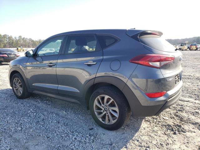 KM8J23A42HU419744 - 2017 HYUNDAI TUCSON SE CHARCOAL photo 2