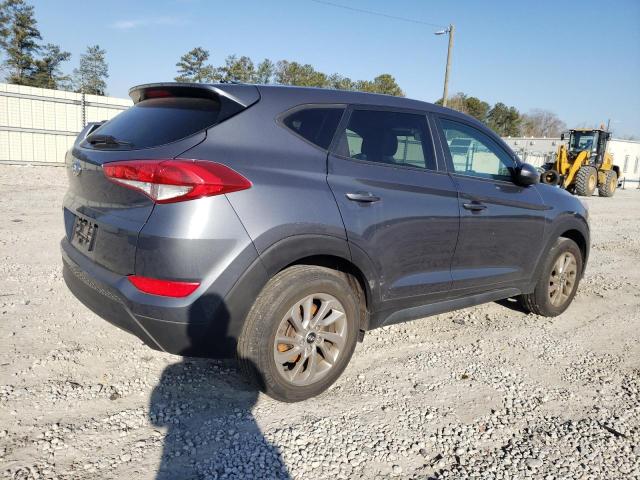 KM8J23A42HU419744 - 2017 HYUNDAI TUCSON SE CHARCOAL photo 3