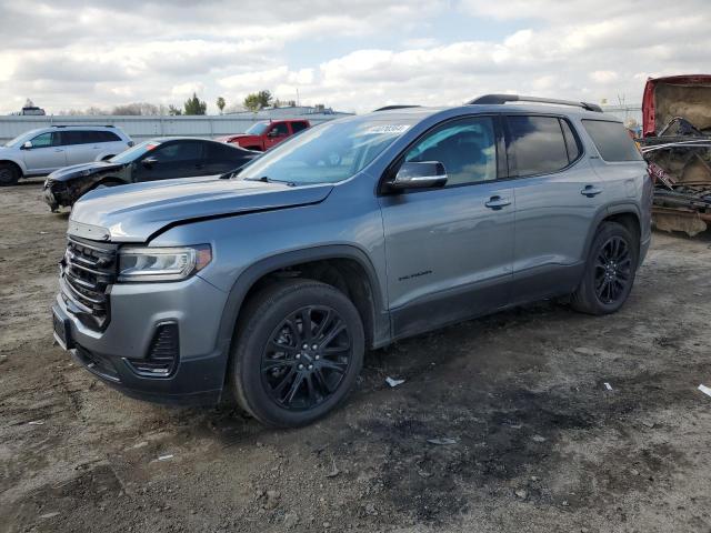 1GKKNKL40NZ102457 - 2022 GMC ACADIA SLE GRAY photo 1